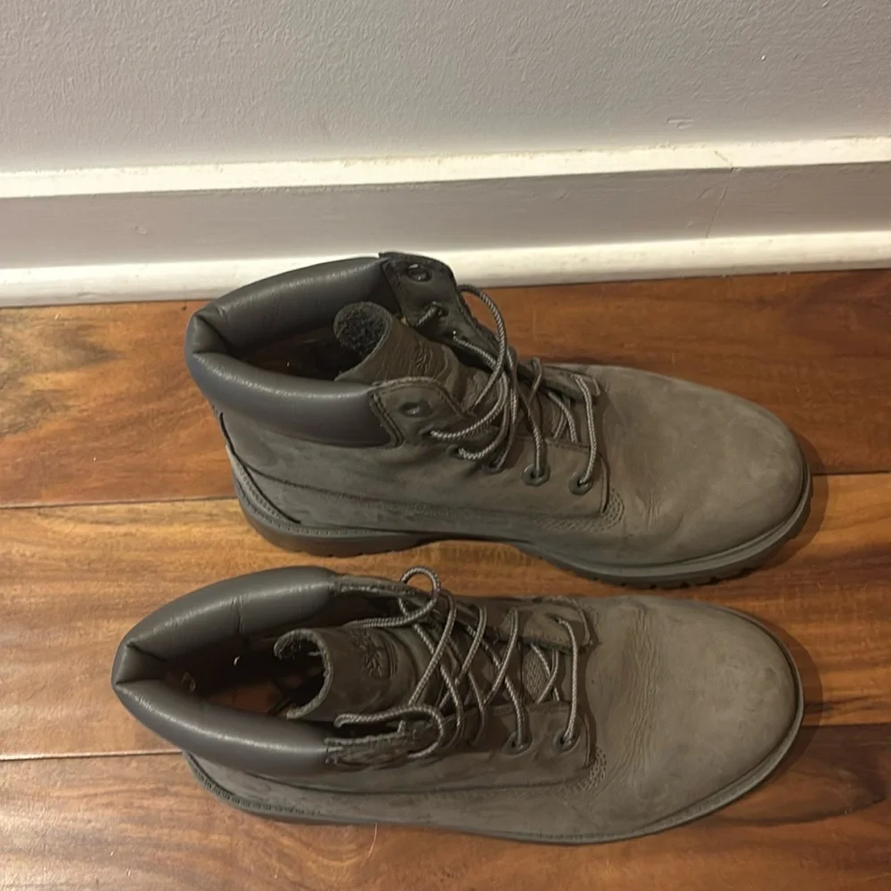 Timberland Workboot - Picture 3 of 4